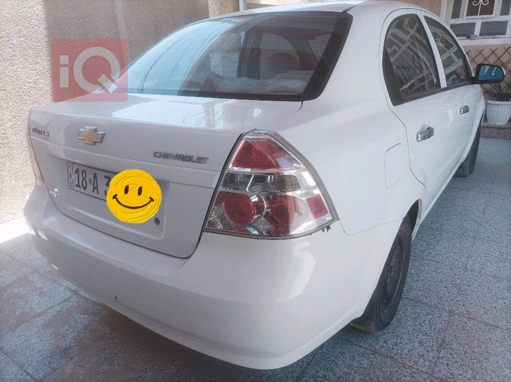 Chevrolet Aveo